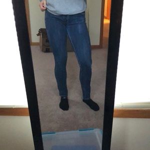 Levi’s 524 Too Superlow Skinny Jeans